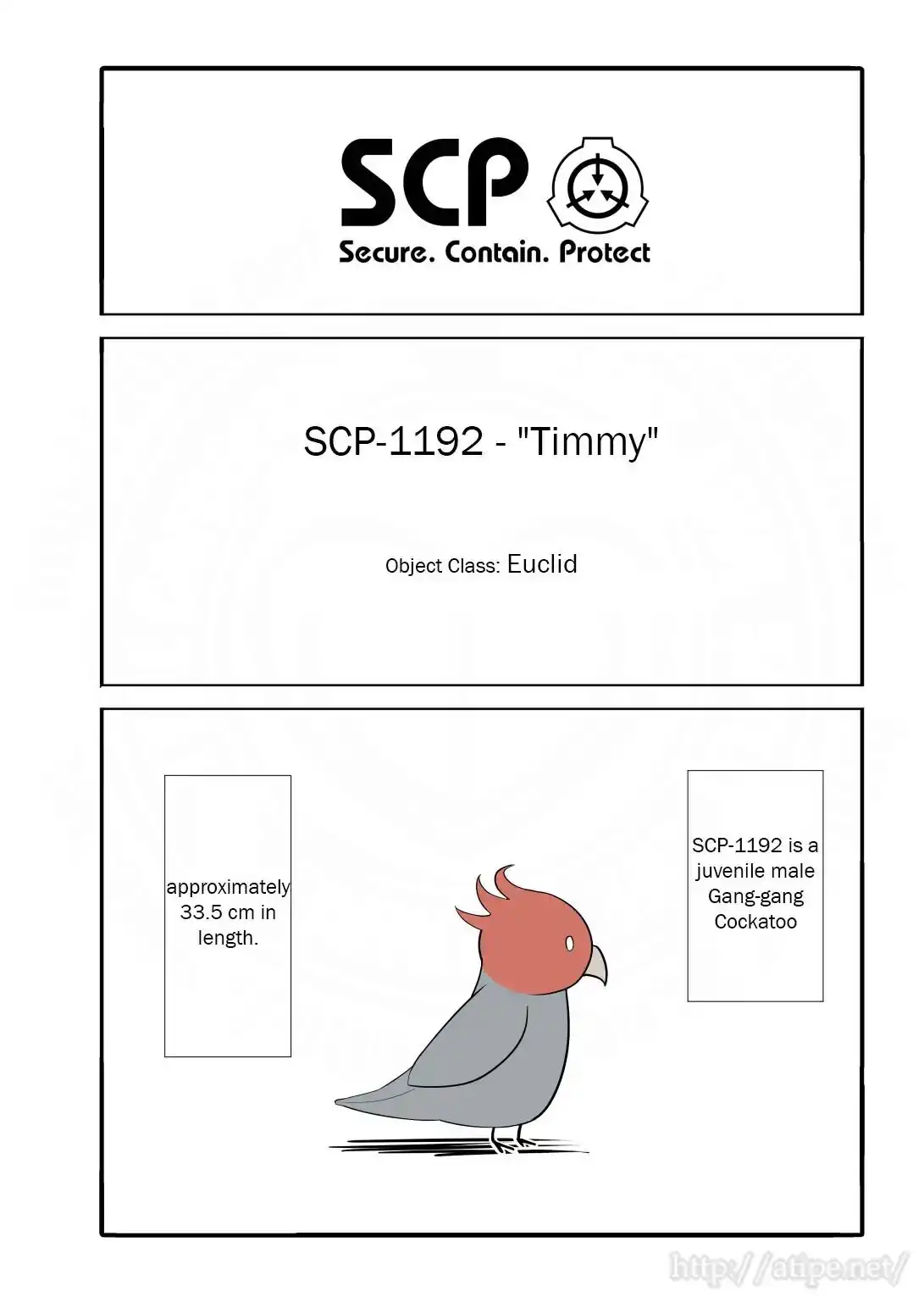 Oversimplified SCP Chapter 22 1